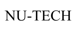 NU-TECH trademark