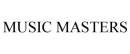 MUSIC MASTERS trademark