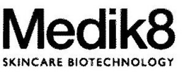MEDIK8 SKINCARE BIOTECHNOLOGY trademark