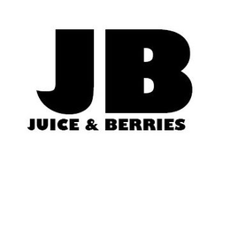 JB JUICE & BERRIES trademark