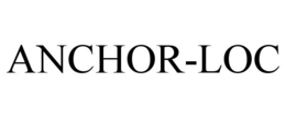 ANCHOR-LOC trademark