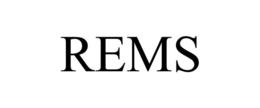 REMS trademark
