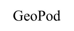GEOPOD trademark
