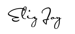 ELIZ JOY trademark