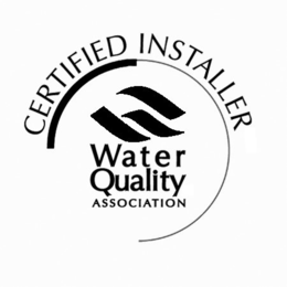 CERTIFIED INSTALLER WATER QUALITY ASSOCIATION trademark