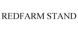 REDFARM STAND trademark