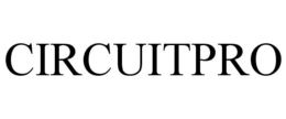 CIRCUITPRO trademark