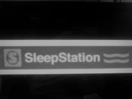 S SLEEPSTATION trademark