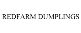 REDFARM DUMPLINGS trademark