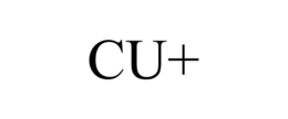 CU+ trademark