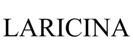 LARICINA trademark