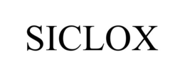 SICLOX trademark