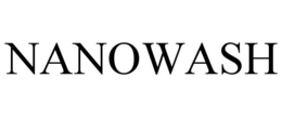NANOWASH trademark
