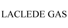 LACLEDE GAS trademark
