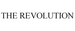THE REVOLUTION trademark
