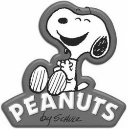 PEANUTS BY SCHULZ trademark