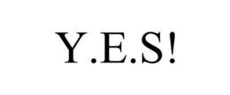 Y.E.S! trademark