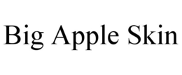 BIG APPLE SKIN trademark