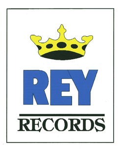REY RECORDS trademark