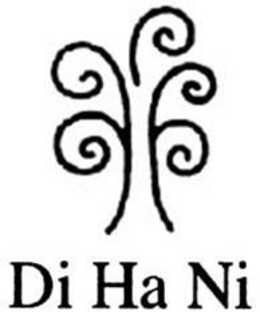 DI HA NI trademark