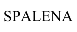 SPALENA trademark