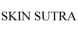 SKIN SUTRA trademark