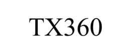 TX360 trademark