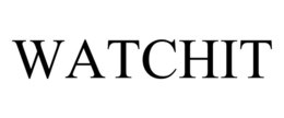 WATCHIT trademark
