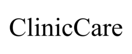 CLINICCARE trademark