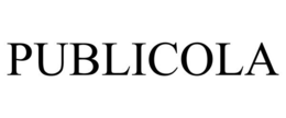 PUBLICOLA trademark