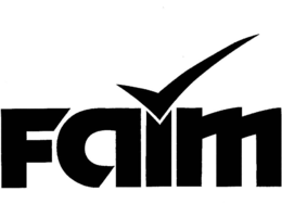 FAIM trademark