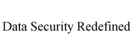 DATA SECURITY REDEFINED trademark