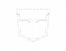 T trademark