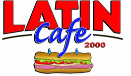 LATIN CAFE 2000 trademark