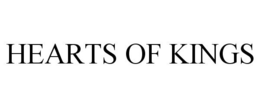 HEARTS OF KINGS trademark