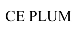 CE PLUM trademark