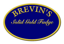 BREVIN'S SOLID GOLD FUDGE trademark