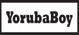 YORUBABOY trademark