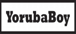 YORUBABOY trademark