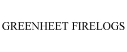 GREENHEET FIRELOGS trademark