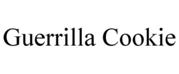 GUERRILLA COOKIE trademark