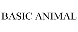 BASIC ANIMAL trademark
