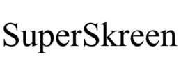 SUPERSKREEN trademark