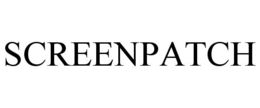SCREENPATCH trademark
