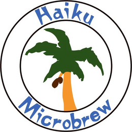 HAIKU MICROBREW trademark