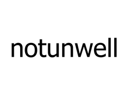 NOTUNWELL trademark