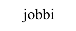 JOBBI trademark