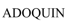ADOQUIN trademark