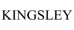 KINGSLEY trademark