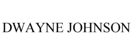 DWAYNE JOHNSON trademark
